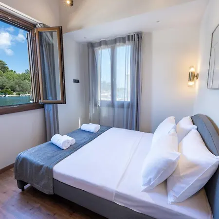 Casa Mare E Olio By About Paxos Διαμέρισμα