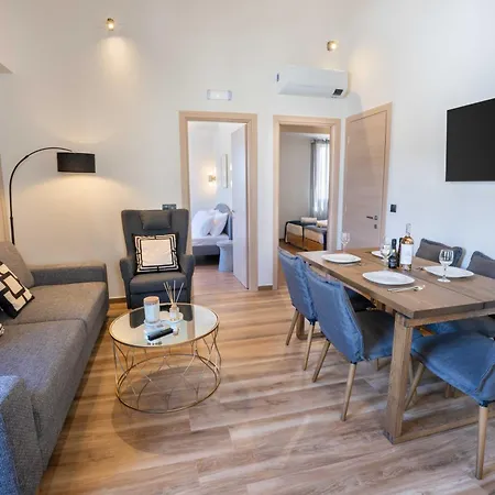 Casa Mare E Olio By About Paxos 公寓