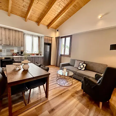 Casa Mare E Olio By About Paxos Διαμέρισμα