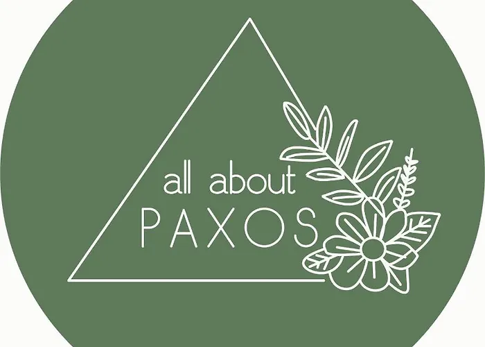 Casa Mare E Olio By About Paxos