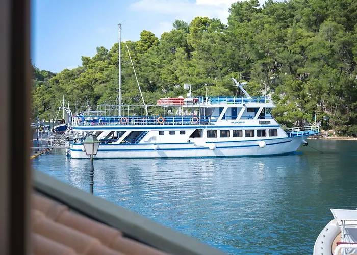 公寓 Casa Mare E Olio By About Paxos *