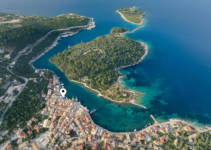 公寓 Casa Mare E Olio By About Paxos