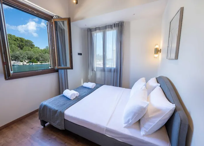 Casa Mare E Olio By About Paxos 公寓