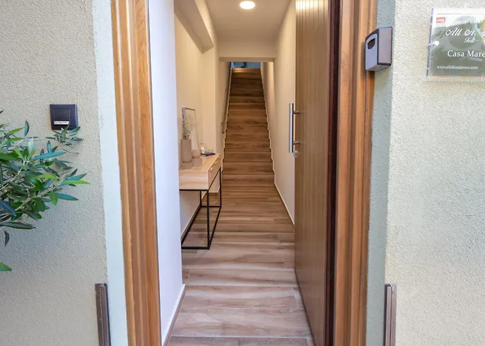 Casa Mare E Olio By About Paxos