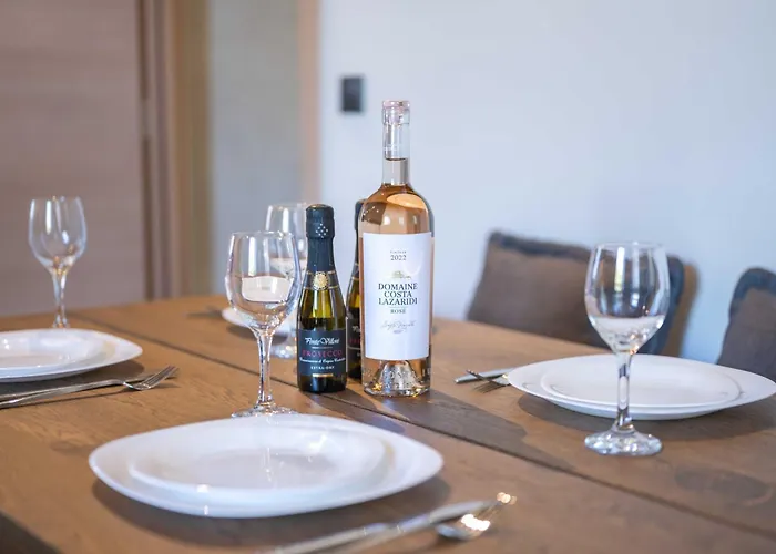 Casa Mare E Olio By About Paxos 公寓