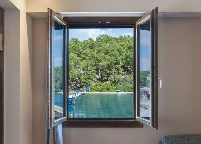 公寓 Casa Mare E Olio By About Paxos *