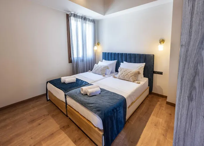 公寓 Casa Mare E Olio By About Paxos *