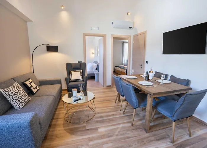 Casa Mare E Olio By About Paxos 公寓