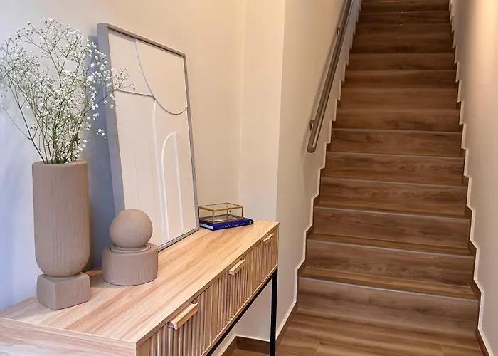 Casa Mare E Olio By About Paxos 公寓 盖奥斯