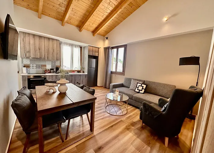 Casa Mare E Olio By About Paxos 公寓