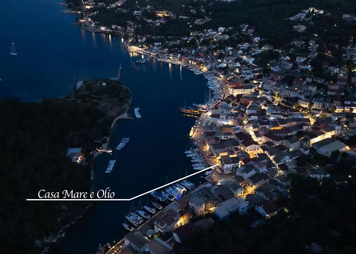 公寓 Casa Mare E Olio By About Paxos