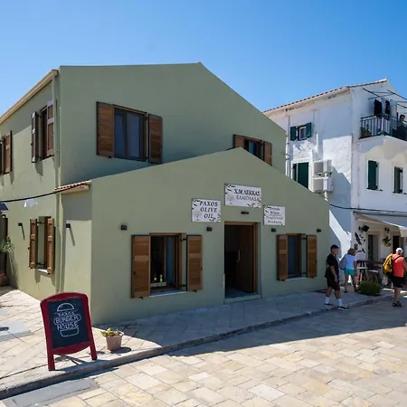 Casa Mare E Olio By About Paxos