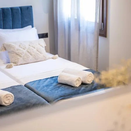 アパート Casa Mare E Olio By About Paxos