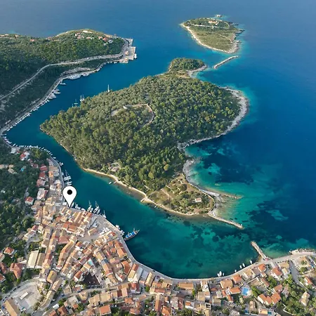 Lägenhet Casa Mare E Olio By About Paxos