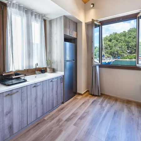 アパート Casa Mare E Olio By About Paxos ガイオス