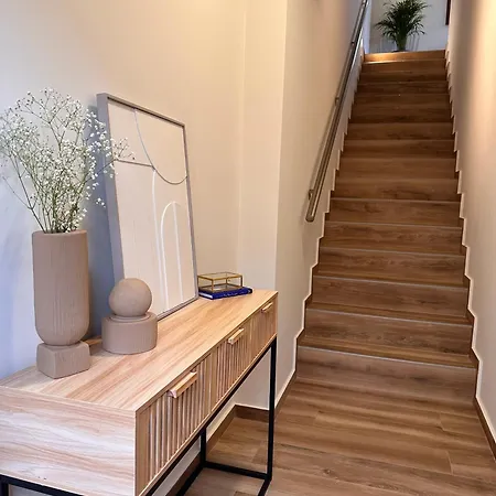 Casa Mare E Olio By About Paxos アパート ガイオス