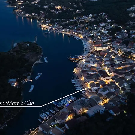Lägenhet Casa Mare E Olio By About Paxos