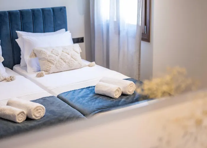 Apartamento Casa Mare E Olio By About Paxos